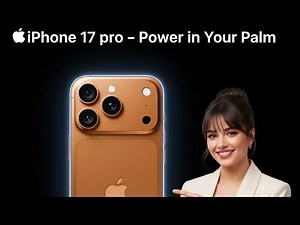 iPhone 17 Official Ad ft. Zyra | Apple’s Most Powerful iPhone Yet
