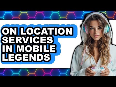 How to on Location Services in Mobile Legends (only Way)