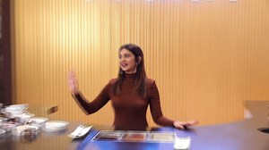 42K views · 209 reactions | Jennifer Winget at Magnum Lounge in Lakme Fashion Week #fashionshow #styling #Fashion | Indian Television Academy | Facebook