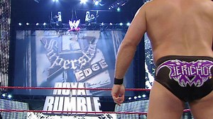Edge wins the Royal Rumble Match: Royal Rumble 2010