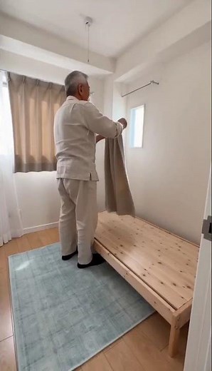 Transforming Japan’s Smallest House into a Cozy Room 🇯🇵