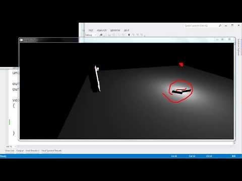 Surface Normal Lighting