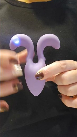 Tracys Dog Vibrating Butt Plug with Remote Control