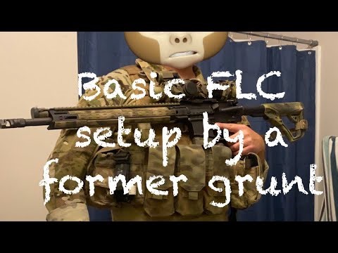BASIC FLC SETUP AND BIPOD FOR DMR