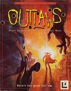 Outlaws sur PC