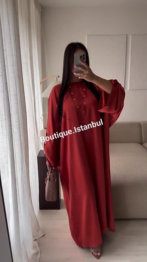 6.9K views · 119 reactions | Les commandes sur WhatsApp  06.55.09.55.86  Collection pour Ramadan 2024  رمضان كريم  Pour Ramadan inch'Allah Taille Unique Dispo les couleurs de cette réel  Qualité  La livraison dispo 58 wilayas Paiement par ccp Bienvenue Chez Nous . | محل اسطنبول سدراتة | Facebook