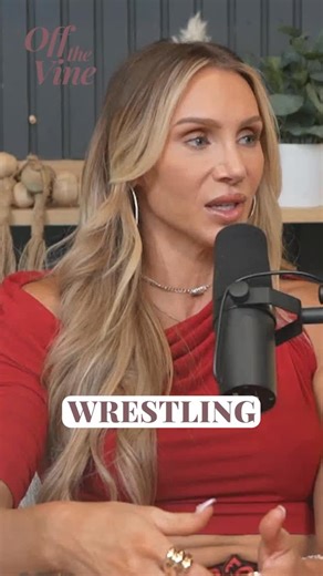 Kaitlyn Bristowe | Charlotte Flair opens up about the heartbreaking journey that led her to WWE — how her late brother’s battle and dream became the catalyst... | Instagram