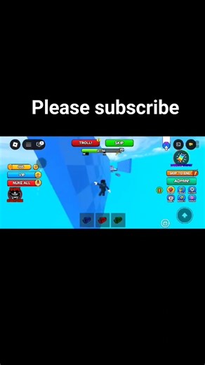 flying parkour #roblox #viral #shorts