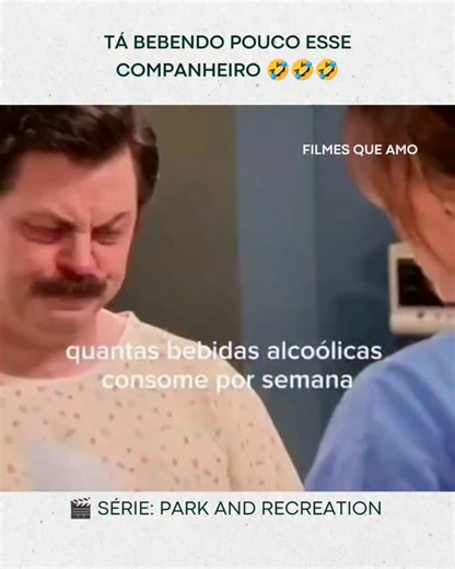 Filmes que Amo | Nos siga (@filmesqueamo20255) para descobrir aquele seu novo filme favorito. 🎬 Série Parks and Recreation O cotidiano dos empregados... | Instagram