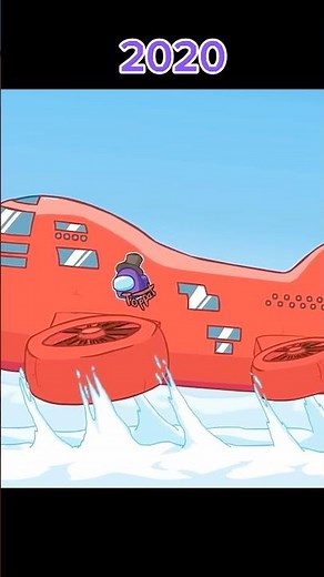 Evolution of Among us