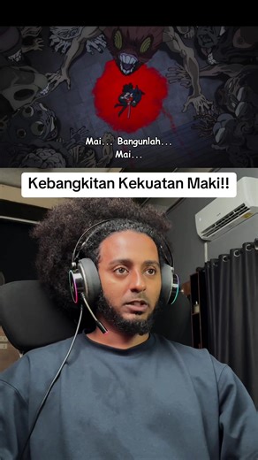 Kebangkitan Kekuatan Maki dalam Jigokuraku!