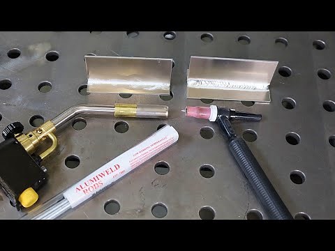 Alumiweld vs Aluminum Weld: Was My TIG Welder a Waste of Money?