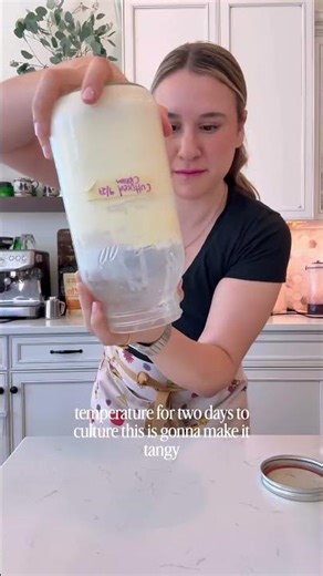 French Butter (Cultured Butter) | Inspired by @foodmymuse23 | Original Credit Goes to Her