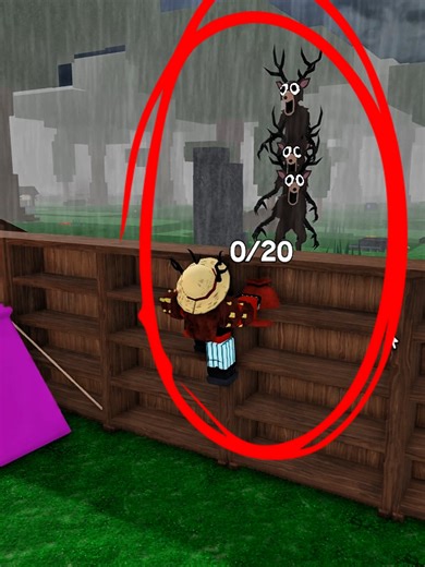 เรื่องแปลกใน Maps 99 คืนในป่า #roblox #99nightsintheforest #robloxfyp #99วันในป่า #kaew56 #เรื่องแปลกในMaps99คืนในป่า