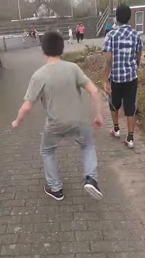 Scheisse in der hose