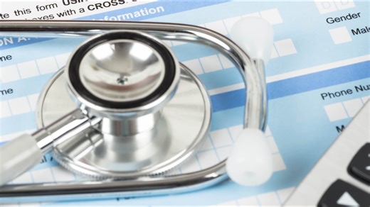 A health insurance scam has been shut down