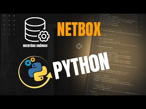 NetBox + Python na Prática: Backup Automático com Inventário Dinâmico!