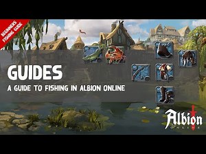 Albion Online | Guides | A Guide To Fishing In Albion Online | Beginners Fishing Guide