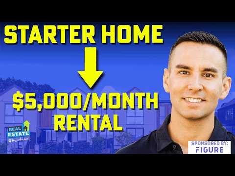 Using Home Equity to Turn His House Into a $5,000/Month Rental