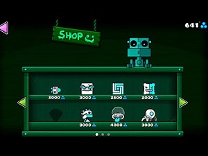 NEW como entrar a la tienda de Scratch en geometry dash 2.2 (solución al bug)