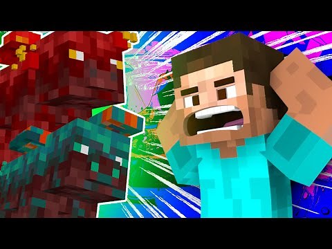 NETHER PLUS ADDON IN MINECRAFT BEDROCK 1.16!!! | Nether Plus Add-on By MarcoGamer21