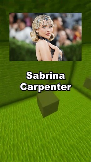 Sabrina Carpenter Made History In 2024 🤯 #shorts