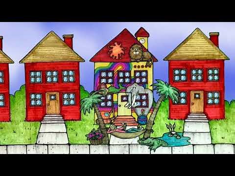 The Big Orange Splot - by Daniel Pinkwater