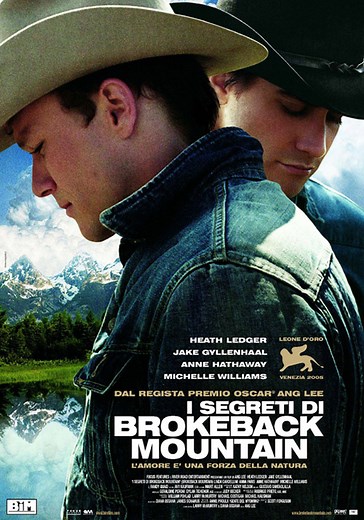 I Segreti di Brokeback Mountain streaming