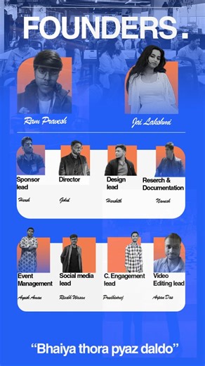 TechTribe on Instagram: "That’s a wrap on SecureVerse by TechTribe! 🔥 The TechTribe community showed up and showed out! 💥 We spent the day breaking down Web3, mastering cybersecurity, and celebrating some serious talent. A huge shoutout to our speakers, @sanchayofficial , @smilewithkhushi_ and Gautam kumar and a massive congratulations to all our winners! 🏆 Highlights: 👉 Expert-led deep dives into Web3 security. 👉Honoring our October Interview Champions. 👉Interactive Q&A and networking ses