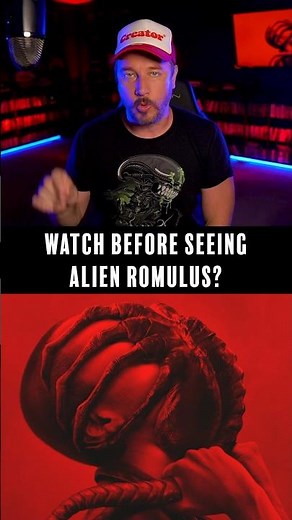 Must Watch Before Alien: Romulus? (Alien? Aliens? Prometheus?)