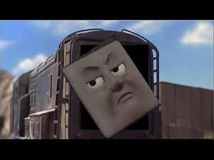 YTP: Thomas Has Tourette’s