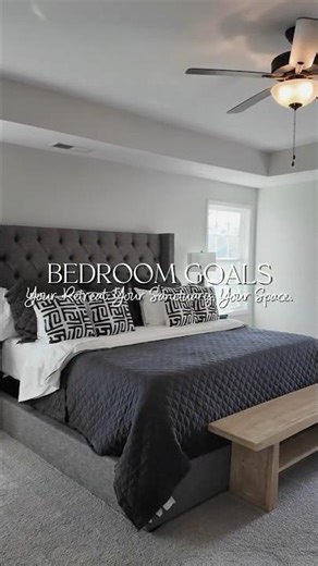 New Construction Owner's Suite Georgia | Tray Ceilings