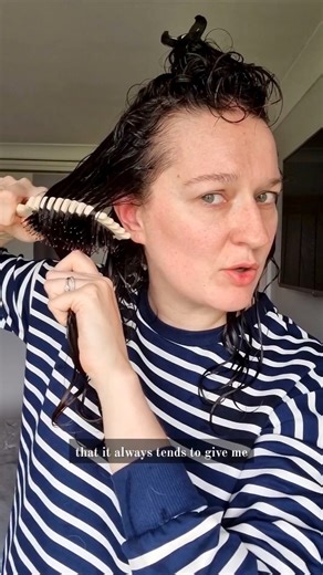 Fine/Thin Hair Tutorial Feat #bouncecurl ❤️❤️ #curly #finehair #thinhair | Bounce Curl