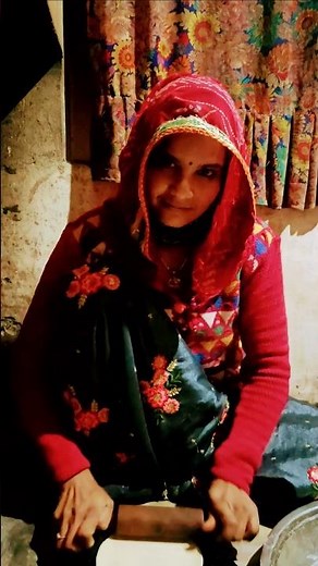 मैं रोटी भी को खांवु 👌💕 #song #shorts #trending #rajasthani #culture #desi #food #viralvideo #short