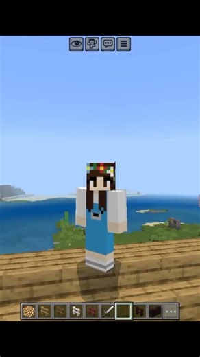 Minecraft Snow golem#minecraft #minecraftgaming