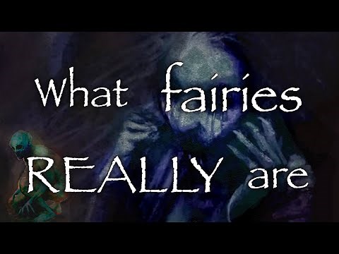 The Midwife and the Fey | Real Fairy Folklore
