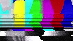 Download TV color bars test card malfunction - Loop for free