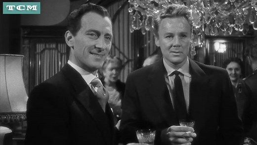 We begin our salute to Star of the Month Peter Cushing by looking at his early roles including his supporting turn in the British drama, THE END OF THE AFFAIR ('55) tonight at 9:30pm ET. | Turner Classic Movies: TCM