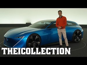 Le Concept Car ultime par Peugeot !