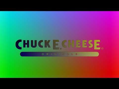 Chuck E. Cheese Originals Logo Effects (Preview 2 Effects)