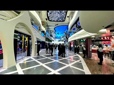 World Europa | The billion-euro cruise ship of the future