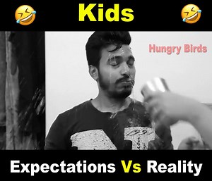 1.3M views · 10K reactions | Funniest Video Must Watch Guys | Hungry Birds | Facebook
