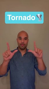 9.2K views · 356 reactions | Weather signs in ASL - Part 2 Start...