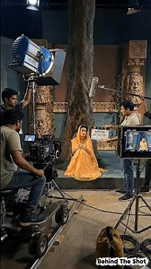 9.9M views · 61K reactions | Sita Maa Ashok Vatika Me | Ramayan Behind the Scenes  #behindthescenes #behindtheshot #viralreelsシ #reelsfypシ #fypシ #BTSジン #ramayana #BTS #reels #sitahar #aivideo #nonfollower | Behind The Shot | Facebook