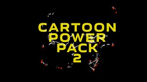 Cartoon Power Pack 2