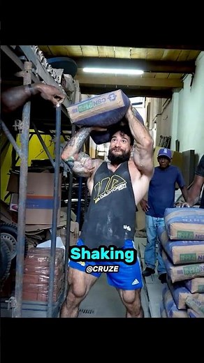 Bodybuilders vs Construction Worker: Who’s REALLY Stronger? 💪