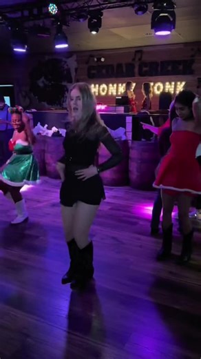Dance Challenge: Cotton Eye Joe Cowboy Style