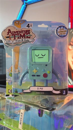 Exploring My Adventure Time Figure Collection