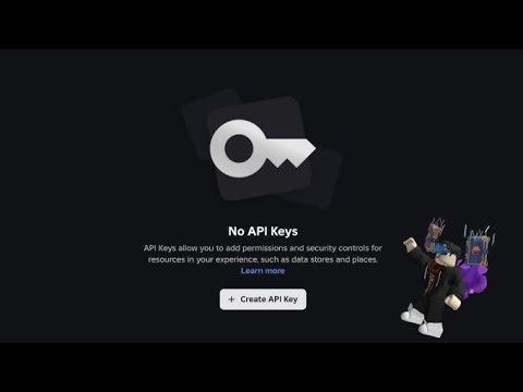 How to Create a Roblox API Key (FAST & EASY 2026) 🚀