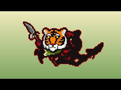 LISA: The Painful - Tigerman Overhaul